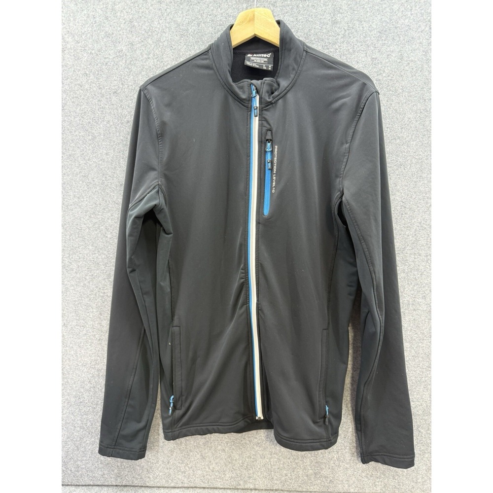 Killtec Level 10‎ Protection Stretch Jacket Black Men's M